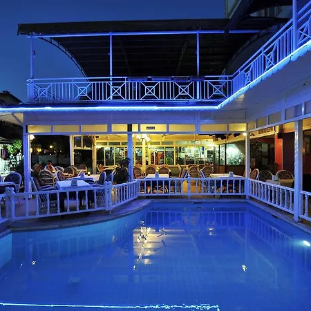 Hotel Sun Kiss Sidé
