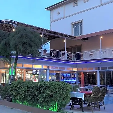 Sun Kiss Hotel Side