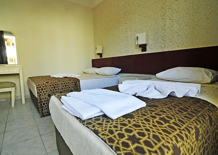 Sun Kiss Szálloda Side